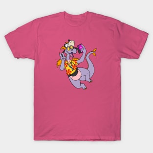 Tourist Figment (Version 2) T-Shirt